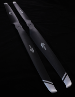 Hélices de drone en fibre de carbone haute performance 72'' 73'' pour aéronefs pilotés et VTOL, compatibles Hobbywing H15plus et T-motor A16L