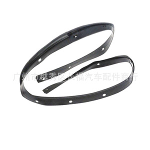 ยางซีลฝากระโปรงหน้าเครื่องยนต์ EPDM สำหรับรถยนต์ฮอนด้า 74146TEAT00 74146TBAA01 - Product Image 1