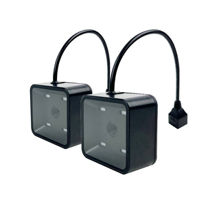 เครื่องสแกนบาร์โค้ดแบบ USB Interface Stock RS485 รองรับบาร์โค้ด 1D 2D QR Code ใช้ได้กับตู้จำหน่ายสินค้าอัตโนมัติ ตู้ ATM และตู้คีออสก์ - Product Image 6
