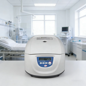 User Friendly Compact Low Speed Laboratory <strong>Centrifuge</strong> With Digital Display For Routine <strong>Lab</strong> Operation - Product Image 6