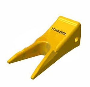 Denti per Benna in Acciaio Legato Twin <span class=keywords><strong>Tiger</strong></span> a Prezzo di Fabbrica, 48-52HRC 7T3402WTL/135-9408 J400, Denti per Benna Resistenti per Escavatori - Product Image 2