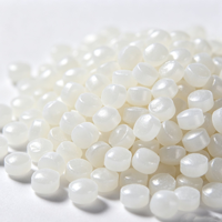 Gránulos de Resina UF Virgen, Urea Formaldehído, Pellets de Plástico para Moldeo, Aptos para Uso Alimentario, para Vajillas de Melamina y Asientos de Inodoro