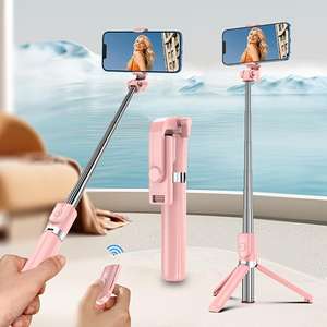 ขาตั้งสมาร์ทโฟนควบคุมระยะไกล-แท่นปรับได้สำหรับโต๊ะ, เตียง, ห้องครัว - Product Image 3