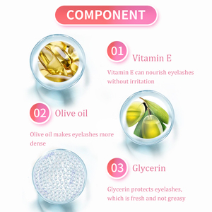 Colle Solide Parfumée pour Rehaussement de Cils, Fixation Améliorée, Cire Adhésive Forte, Baume Adhésif pour Lifting des Cils, Colle Solide pour Permanente de Cils - Product Image 5