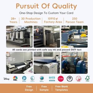 Tarjetas de Afirmación de Salud Mental con Frases Inspiradoras en Papel Mate Personalizadas OEM, Tarjetas de Reafirmación para Mujeres Embarazadas - Product Image 5