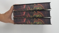Service d'impression de livres d'art à couverture rigide personnalisés OEM ODM en direct d'usine, avec illustrations en couleur et livres d'histoires
