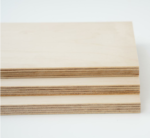 Compensato commerciale di alta qualità Bintangor okoeme di betulla pino rivestito compensato - Product Image 4