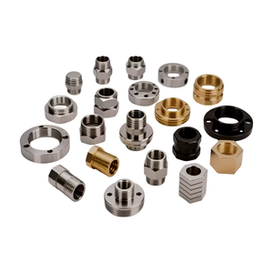 Usinage CNC OEM Prototypage rapide 5 axes Tôlerie Fil EDM Acier inoxydable Automatisation industrielle Service de découpe laser - Product Image 1