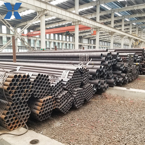 Tubo de Acero al Carbono, Línea de Producción sin Costuras, Tubería de 230 mm, Soldadura a Tope Cuadrado - Product Image 6