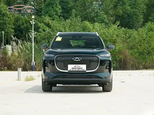 Voiture à essence Chery Tiggo 8 Plus, véhicule d'occasion à grande vitesse, <span class=keywords><strong>automobile</strong></span> Chery - Product Image 4