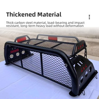 Arceau de protection compact pour benne de pick-up avec panier de transport pour Ford Ranger nouvelle génération 2023+ – Modification robuste pour une protection accrue