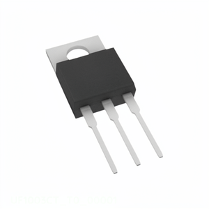 Diode Arrays UF1003CT_T0_00001 TO-220-3 Electronic Circuit Components Manufacturer Channel - Product Image 1