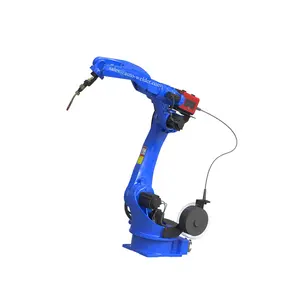 China Automatische Industriële Tig Lasrobot
