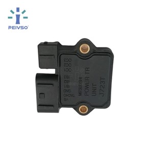 โมดูลควบคุมการจุดระเบิดคุณภาพพรีเมียม PEIVSO OEM J723T สำหรับรถยนต์มิตซูบิชิ มอนเตโร มอนเตโร สปอร์ต 3.0L 3.5L ปี 1997-2004 - Product Image 1