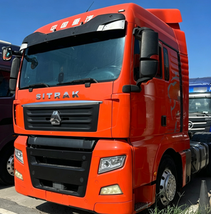 Unidad <span class=keywords><strong>Tractora</strong></span> SINOTRUK SITRAK G7 <span class=keywords><strong>480</strong></span> 4x2, Apta para Minería, Infraestructura, Transporte y Transporte de Arena y Piedra - Product Image 1