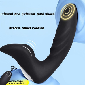 Siren Prostate Harem Masajeador Vibrador de alto rendimiento para placer íntimo - Product Image 3