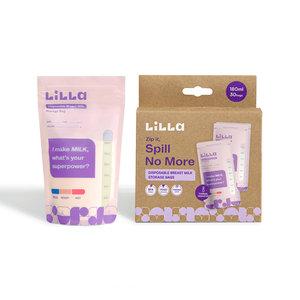 Wegwerp Moedermelk Opbergzakken Maat 120Ml