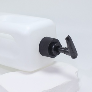 Luxury <b>Empty</b> 500ml 1000ml High Quality HDPE <b>Plastic</b> Shampoo Hair Conditioner <b>Bottles</b> with Lotion Pump Cap - Product Image 5