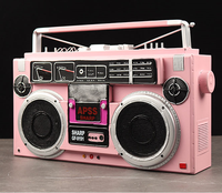 Lecteur de Cassette Portable baladeur rétro Vintage, meilleure vente