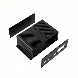Boîtier en tôle sur mesure, pliage de tôle, traitement des équipements électroniques, châssis métallique - Product Image 6