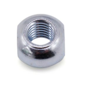 Écrous en acier inoxydable galvanisé et zingué Dongguan (norme DIN) nickelés à l'oxyde noir poli CLASSE 4 14mm - Product Image 2