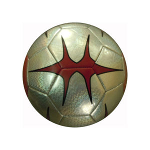 Ballon de Football personnalisable de taille 5 de haute qualité pour les matchs d'entraînement de l'équipe de club en cuir PU - Product Image 6