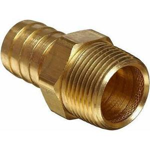 Cnc Machined Brass Fitting 40mm Male Thread For Plumbing And Industrial Use - Product Image 1