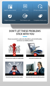 Impresora A3 DTF con dos cabezales de impresión originales XP600 F1080A1, máquina de impresión con sistema de agitación blanca, 30CM DTF, precio de coste con la mejor económica - Product Image 5