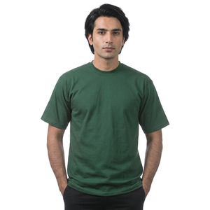 Camisetas personalizadas para hombres y mujeres, camisetas de hombre de manga corta con estampado retro de alta calidad 100% algodón puro. - Product Image 1