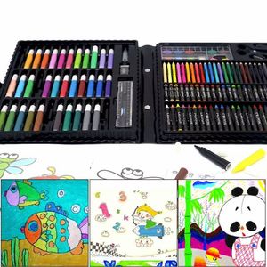 150 Pieces of Children's Art Painting Set, Painting Toy Set Suitable for Children's Painting, Children's Gifts - Product Image 3