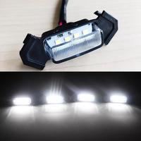 Carolyn – lumière Led ambre pour voiture tout-terrain, Grille de voiture, lumière de ramassage, capot avant, lumières de Grille pour Ford Toyota, 4 pièces