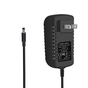 12V 1A <span class=keywords><strong>2A</strong></span> 3A chúng tôi cắm Power <span class=keywords><strong>Adapter</strong></span> AC để DC chuyển đổi với 5.5x2.1 MÉT DC cắm cho LED Strip CCTV Router cung cấp điện - Product Image 4