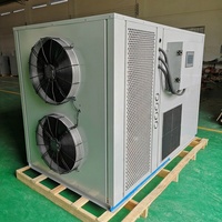 Commerciële warmtepomp mango-droger |   75% energiebesparende fruitdroger |   PLC Smart Industriële Drooglijn voor Bedrijven 220V