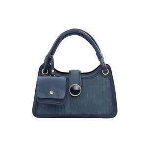 Sac à main pour femme en PU, bandoulière, sac de bras, printemps été hiver, fermeture éclair portable, mode Guangzhou - Product Image 3