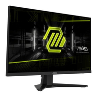 Moniteur MAG 274QF X24 Rapid IPS Flat 2K 0,5 ms 240 Hz 2560 x 1440 (WQHD) pour jeux et e-sport
