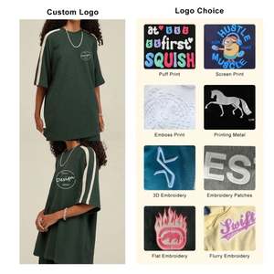 Custom Logo High Quality Cotton <b>Black</b> <b>T</b> <b>Shirt</b> Crew Neck Regular Fit Blank Embroidery Solid Eco-Friendly Wholesale Plus Size Men - Product Image 3