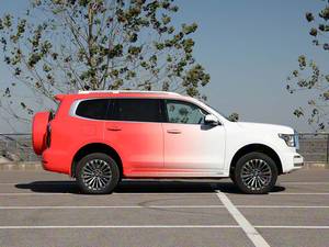 SUV Premium <span class=keywords><strong>Tank</strong></span> 500 Hi4 Z PHEV 2025 en Elegante Color Rojo, <span class=keywords><strong>Smart</strong></span> 4WD, Autonomía WLTC de 201 km, Techo Panorámico, Interior de Lujo y Confort - Product Image 4