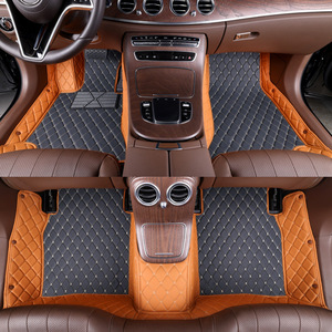 Alfombrillas de Coche Antideslizantes e Impermeables Hechas a Medida en 5D para Todo Tipo de Clima para Subaru Hyundai BYD Voyah Audi - Product Image 6