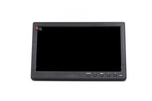 סיטונאי 10.1 אינץ מיני-PC תצוגה המכונית tft lcd מובנה רמקולים שלט מרחוק 1920*1200 מחשב קטן צג 1 שנה - Product Image 2