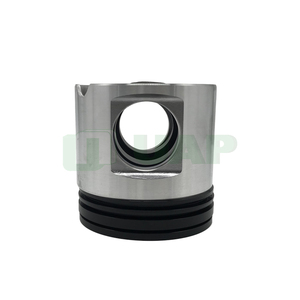 6 Cylinder 130mm S60 Diesel Engine Piston Crown 23527790 Piston <b>Skirt</b> 23521802 <b>Split</b> Piston - Product Image 1