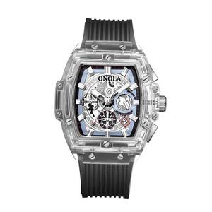 Reloj mecánico Statham <span class=keywords><strong>Richard</strong></span> para hombre, único, estilo <span class=keywords><strong>Miller</strong></span>, tecnología negra viral, reloj deportivo potente y genial para hombre - Product Image 6