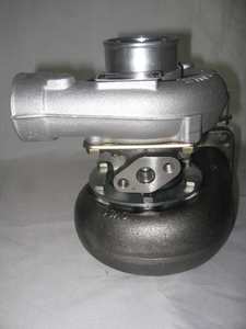 Turbocompresor 6205-81-8110 para Motores de Excavadora Komatsu (PC100-1, -2, -3, -5) - Product Image 4