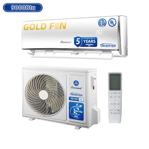 Climatisation murale split Puremind, vente flash, qualité TCL, 1,5 CV, 9000-12000 BTU, refroidissement uniquement, technologie Inverter, OEM - Product Image 1