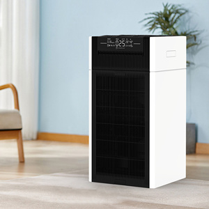 Purificateur d'air BKJ-1000A à haute efficacité H13 avec CADR 1000m³/h |   Couvre 120 ㎡   Aire - Product Image 6