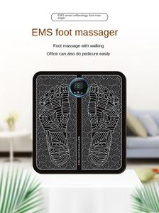 Automatisches Fuß reflex zonen <span class=keywords><strong>massage</strong></span> gerät mit gepulster elektrischer Technologie für den Heimgebrauch Tiefen gewebes timulation - Product Image 4