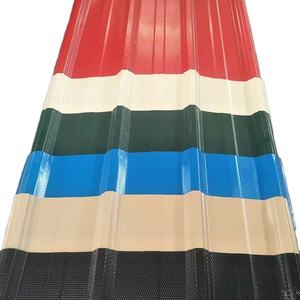 Galvanized Corrugated Steel <strong>Roofing</strong> Sheets High Quality - Product Image 5