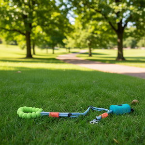 Laisse rétractable pour chien PetSafe en nylon, petite et moyenne taille, pour Corgi, Border Collie, Shiba Inu, accessoire de promenade pour animaux de compagnie - Product Image 2