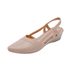 Chaussures <span class=keywords><strong>de</strong></span> gelée Sexy bout pointu sans lacet pvc chaussures officielles femmes sandales à enfiler talon carré dames sandales avec plate-forme - Product Image 1