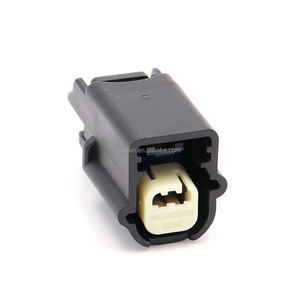 Connettore 2 vie MX64 FEM 1 x2 GETMETAL WOCPA BLK POLB/2 34975-2500 - Product Image 4