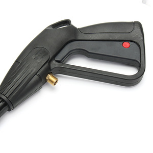 Pistolet à pulvérisation haute pression M14, 160 bars, pression réglable, outil de nettoyage pour voiture et jardin - Product Image 4